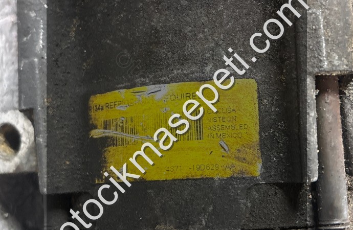 4S71-19D629-AA FORD MONDEO 2.0-2.2 TDCI Klima Kompresörü