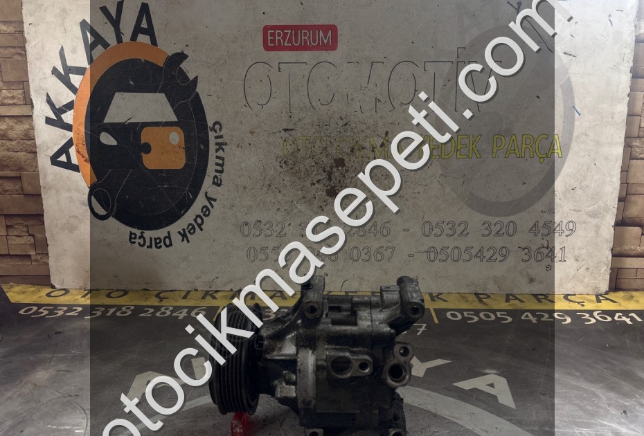 517469310 FİAT DOBLO-ALBEA-PUNTO-PANDA 1.3 MJT Klima Kompresörü