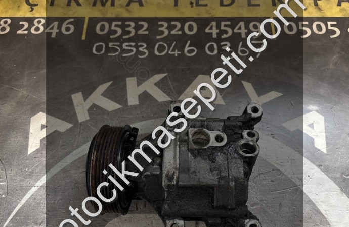 517469310 FİAT DOBLO-ALBEA-PUNTO-PANDA 1.3 MJT Klima Kompresörü