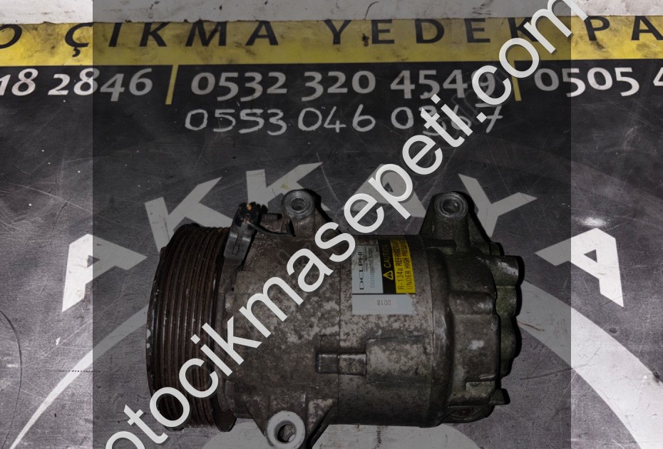 8200309193 RENAULT MEGANE 2-SCENIC 2 1.6-2.0 Klima Kompresörü