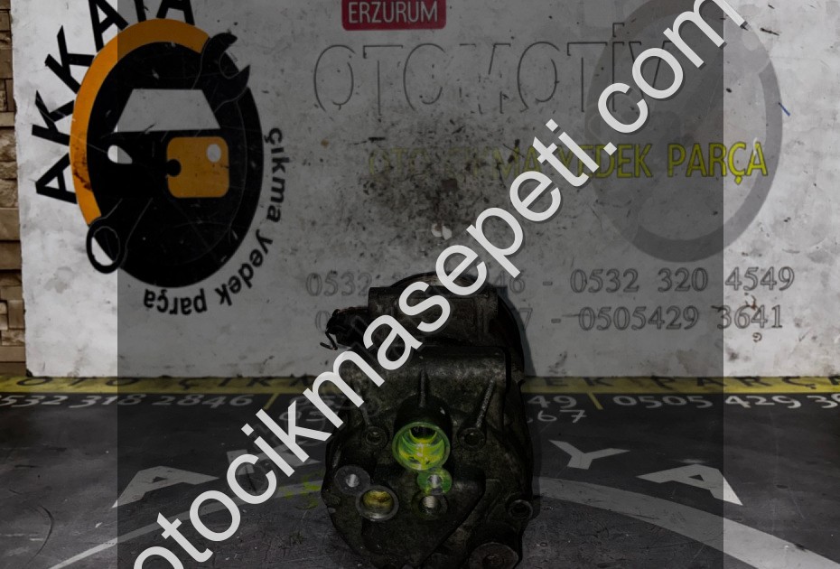 8200309193 RENAULT MEGANE 2-SCENIC 2 1.6-2.0 Klima Kompresörü