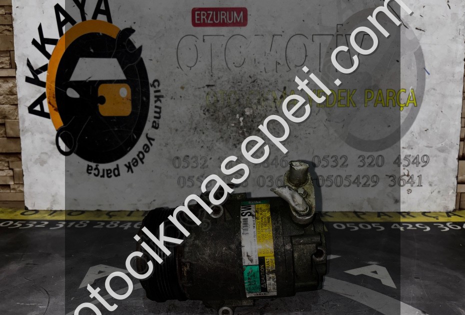 24464151 OPEL ZAFİRA A-ASTRA G 1.6-1.8 Klima Kompresörü
