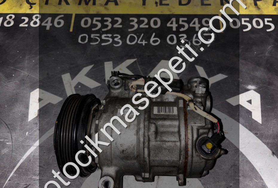 447280-7422/6SAS14C MERCEDES W205-W213-GLA Klima Kompresörü