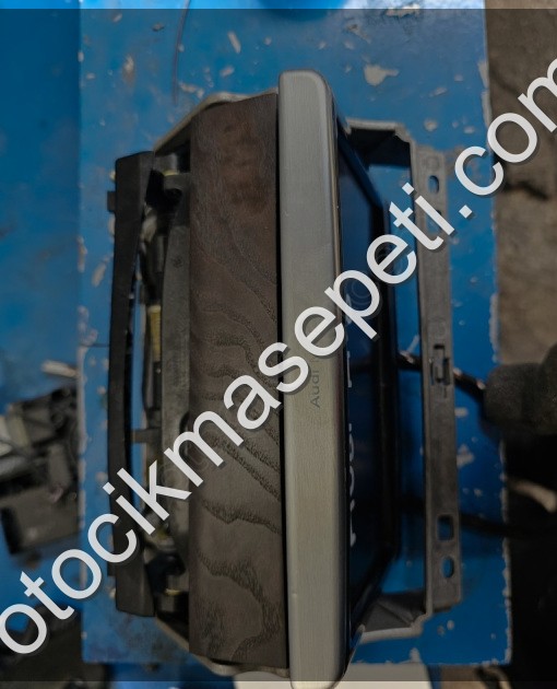 AUDI A8 2004 MULTIMEDYA *ALKAN OTOMOTİV*