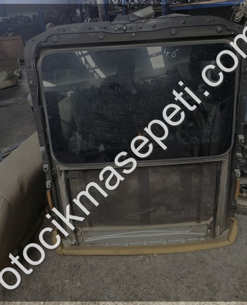 BMW E46 318 İ SUNROOF-ALKAN OTO