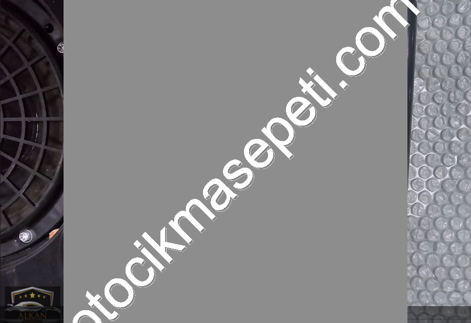 AUDİ A3 2012 OTOMATİK DİZEL CAYC  HOPARLÖR -ALKAN OT0-