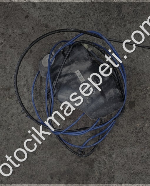 BMW E46 318 İ YAKIT BORULARI -ALKAN OTO