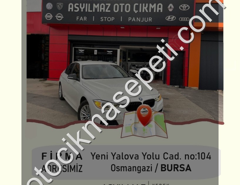 MOKKA B ÖN TAMPON ORTA IZGARA ORJİNAL