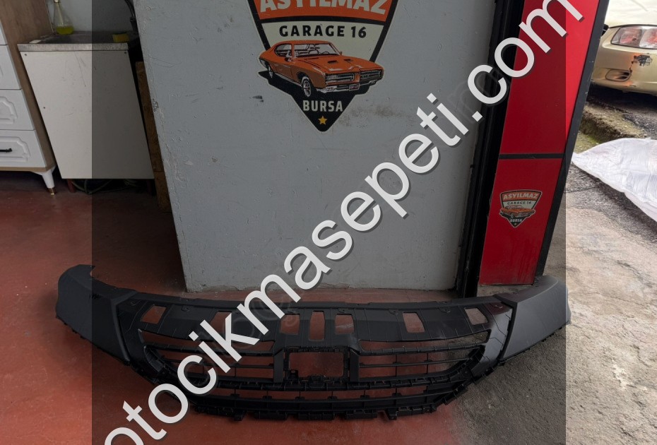 BYD SEAL U ÖN TAMPON ALT PARÇA SIFIR İTHAL Resmi