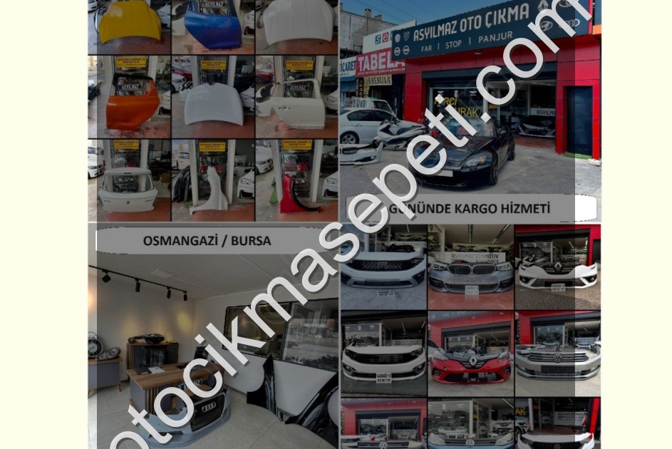 CHERY TİGGO 8 PRO ÖN TAMPON DOLU ORJİNAL SİYAH