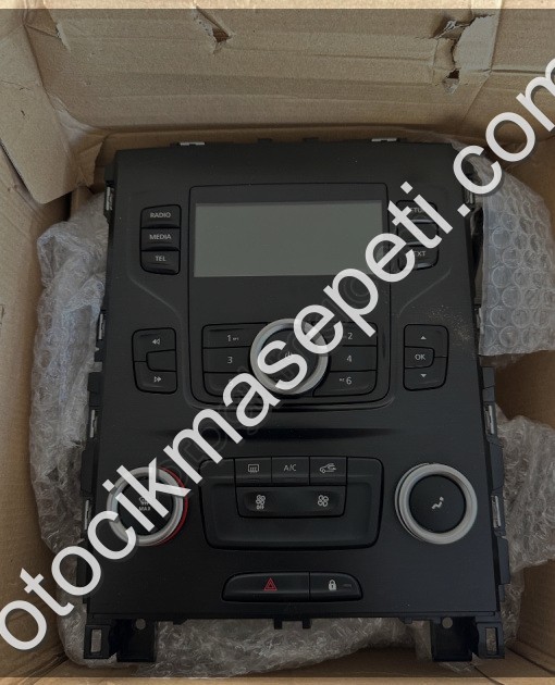 RENAULT MEGAN 4 TEYP