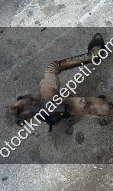 045253033 2007 SKODA FABİA 1.4 DİZEL EGZOS MANİFOLD
