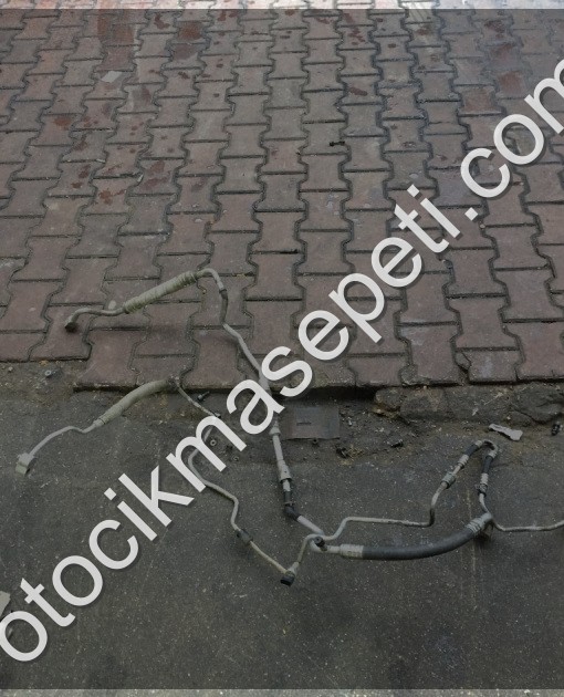 2005 VW POLO 1.4 DİZEL KLİMA BORULARI