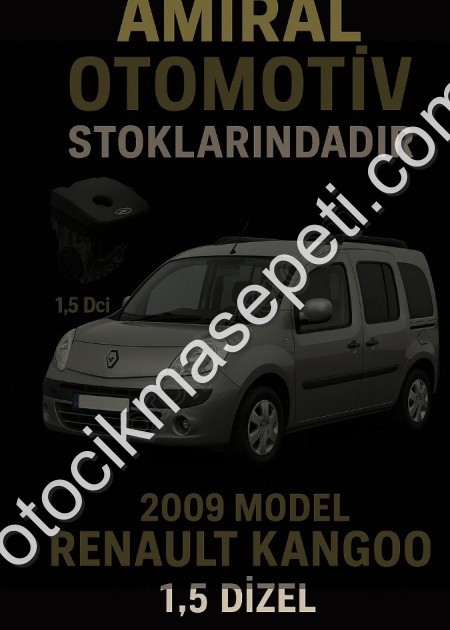 2010 RENAULT KANGOO 3 1.5 DİZEL ÖNDEN MARŞLI ÖN CAM ELEĞİ