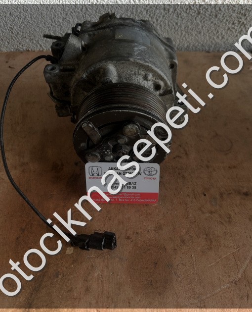 Honda civic fd6 klima kompresörü