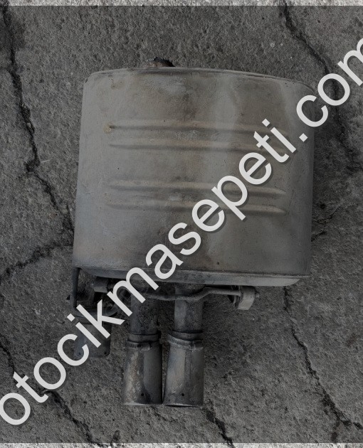 Bmw e60 530d orj egzoz