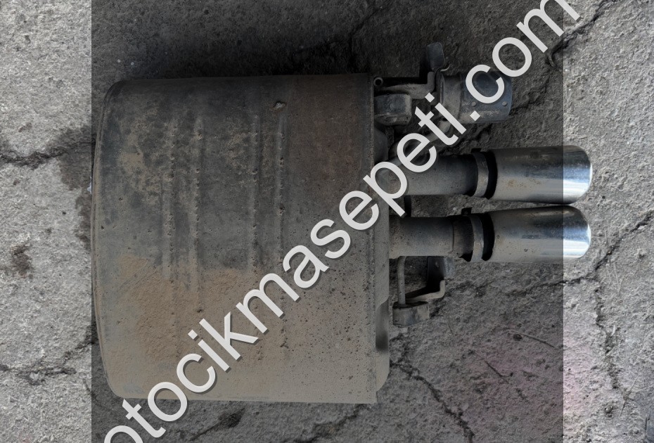 Bmw e60 530d orj egzoz