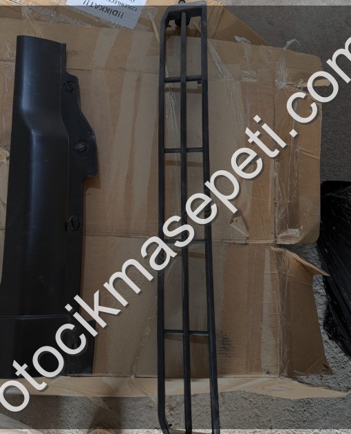 Ford f max panjur ızgarası