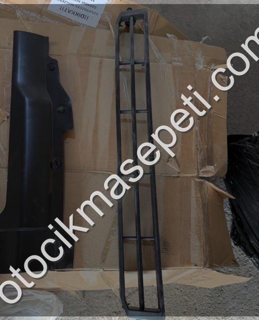 Ford f max panjur ızgarası