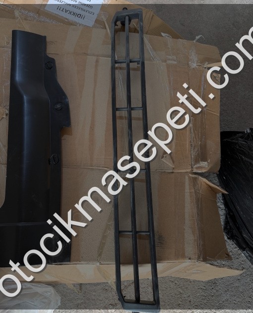 Ford f max panjur ızgarası