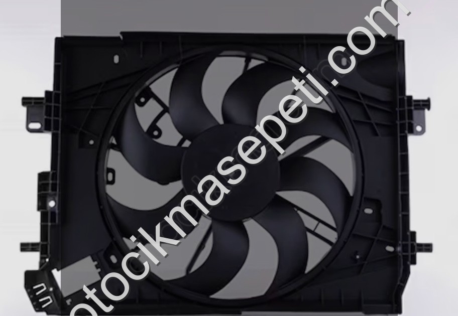 Clio 4-IV Captur 1-I Lodgy Dokker Fan Davlumbazı 214753416R