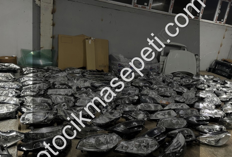 RENAULT MEGANE 4 SYMBOL FULUENC DOKKER MEGANE 2 SAĞ SOL FAR