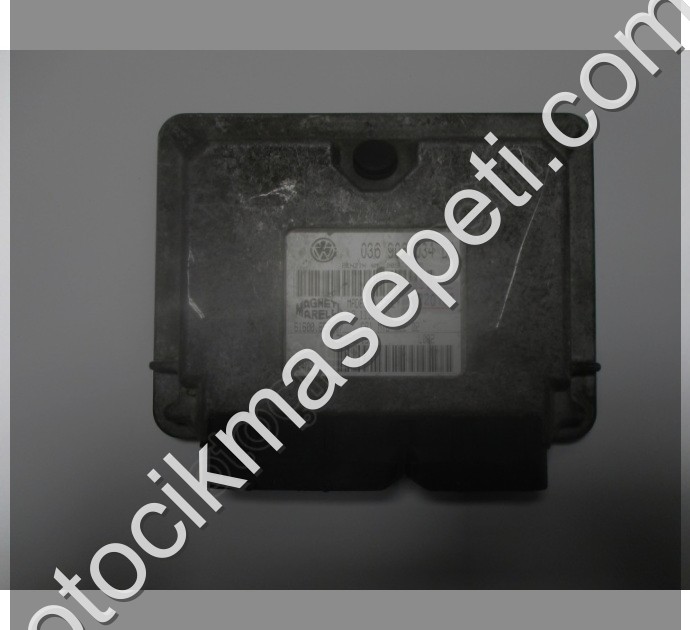 Volkswagen Polo Motor Beyni 036906034DD 61600.663.07 IAW4MV.DD