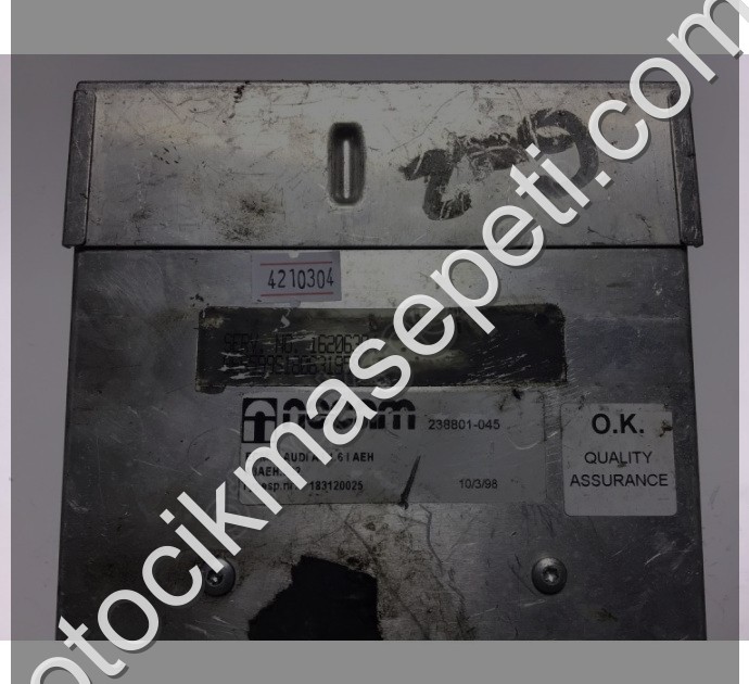 Mitsubishi Galant 2.0 Motor Beyni 16206304