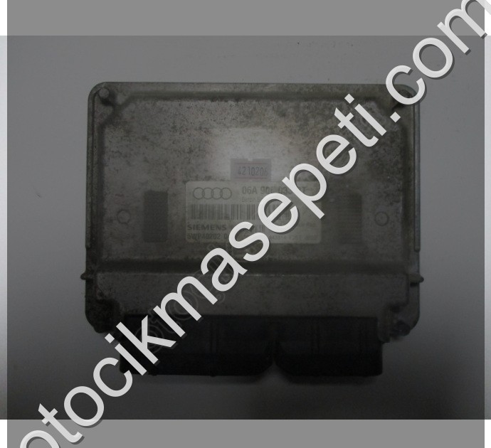 Audi A3 Motor Beyni 7.1 06A906033BT 5WP4020204