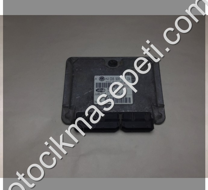 Volkswagen Golf Motor Beyni IAW4MV.GC 036906034CN - Volkswagen Oto Çıkma Parça