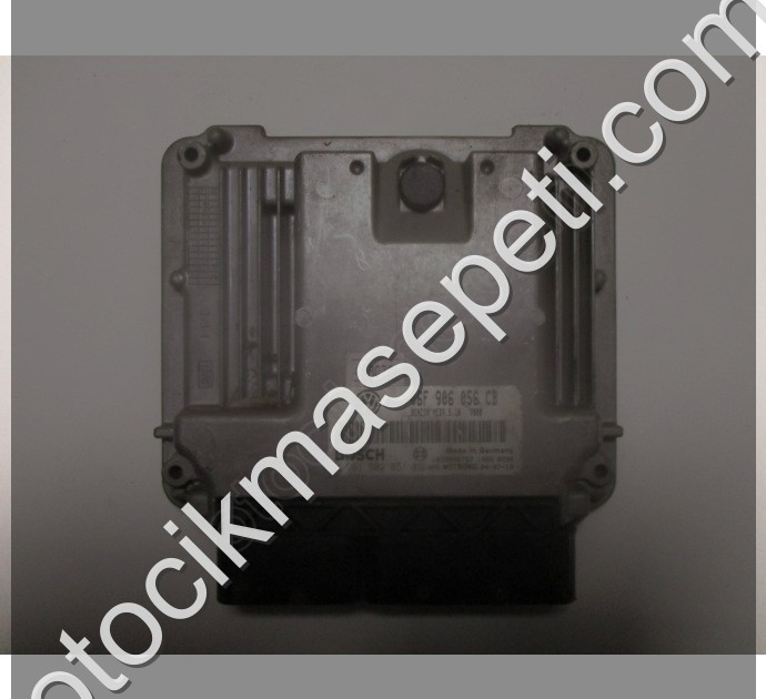 Volkswagen Golf 1.9 Motor Beyni MED9.5.10 06F906056CB 0261S02051