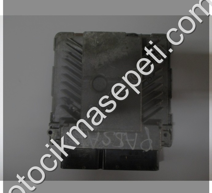 Volkswagen Passat Motor Beyni PPD1.5 5WP45614AA 03G906018FG