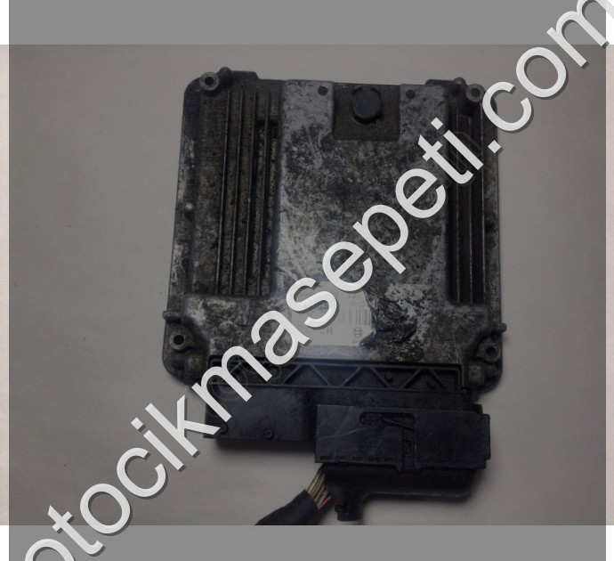 Volkswagen Touran 1.4 Motor Beyni 0261201541 03C906032H Med17.5.1