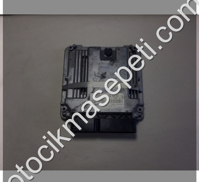 Volkswagen Transporter 1.9 Motor Beyni 0281012538 038906016AJ