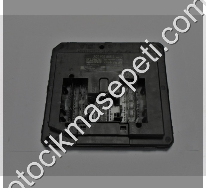 Skoda Fabia BCM Kontrol Modülü 2Q0937085A A2C15030406