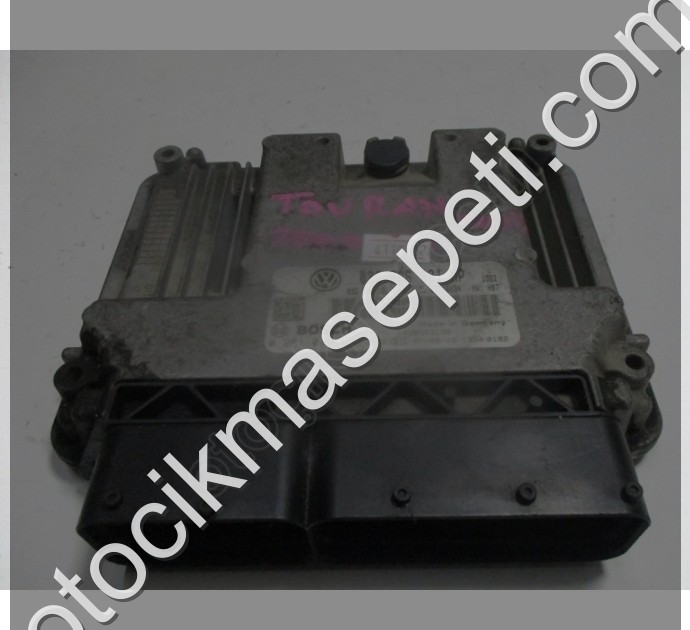 Volkswagen Touran 1.9 TDI Motor Beyni 0281014041 03G906021MP