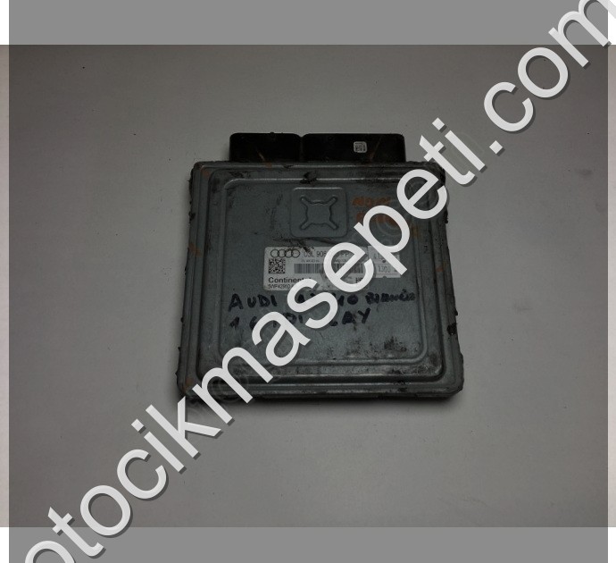 Audi A3 1.6 TDİ Motor Beyni 03L906023PP 5WP42950AA SIMOS PCR2.1