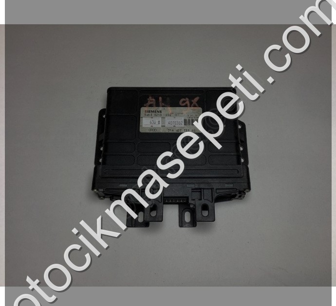 Audi A6 Otomatik Şanzıman Beyni 01N927733BQ 5WK33213