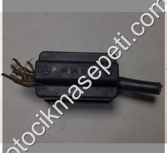 Mercedes SL R129 500 Kablo Demeti Fiş Konnektörü 0095455528
