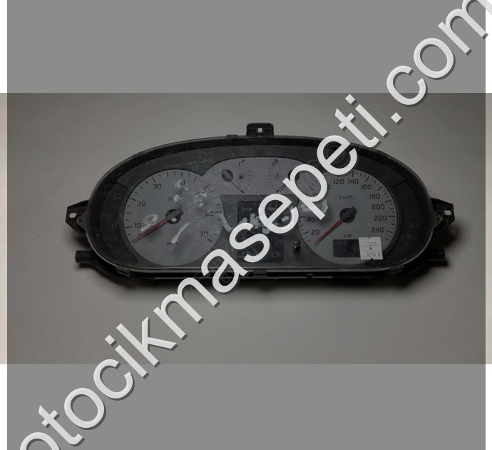 Renault Megane Scenic Kilometre Saati Gösterge Paneli P8200038777