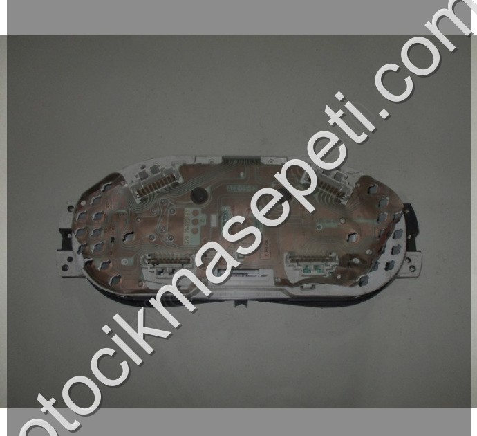 Renault Clio Benzinli Kilometre Saati Gösterge Paneli 07021622282