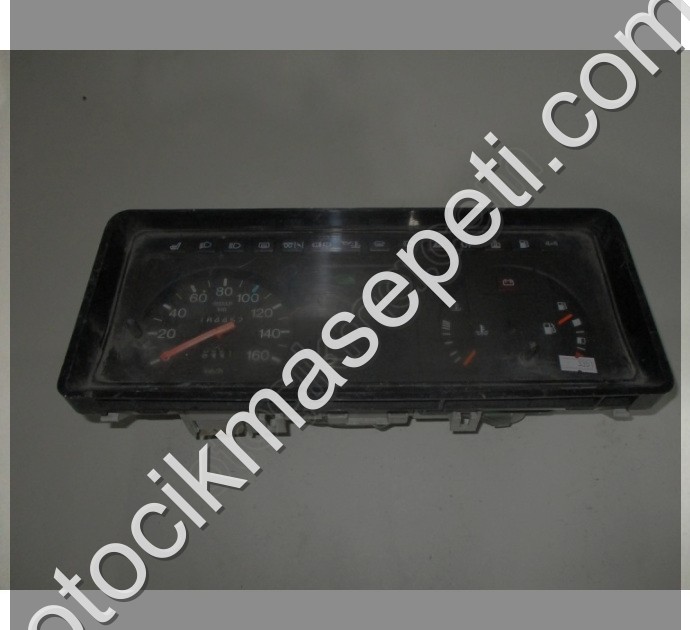 Renault Trafic Dizel Gösterge Paneli 341699010 6006001324 - Renault Oto Çıkma Parça