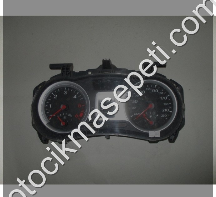 Renault Clio 3 Dizel Kilometre Saati Gösterge Paneli - Renault Oto Çıkma Parça