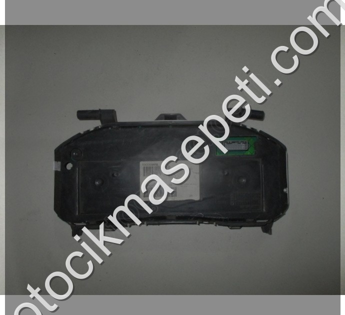 Renault Clio 3 Dizel Kilometre Saati Gösterge Paneli 8201060289-B