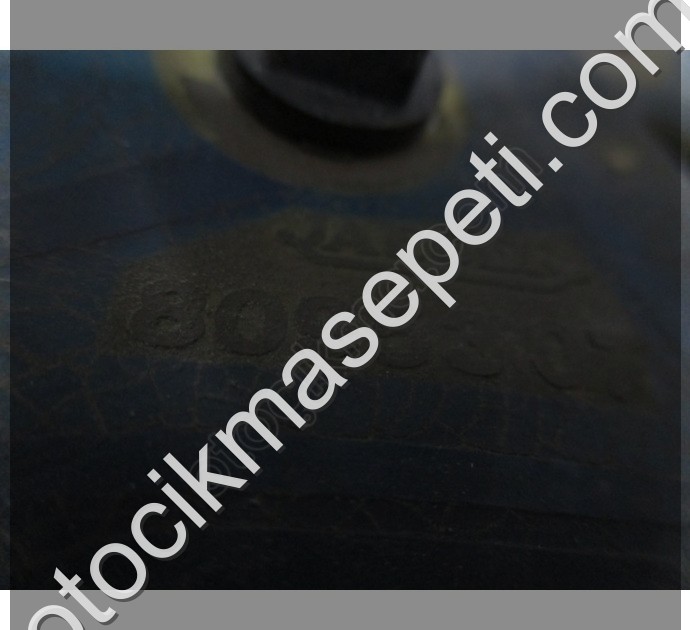 Renault 12 Toros Benzinli Kilometre Saati Gösterge Paneli 8095307