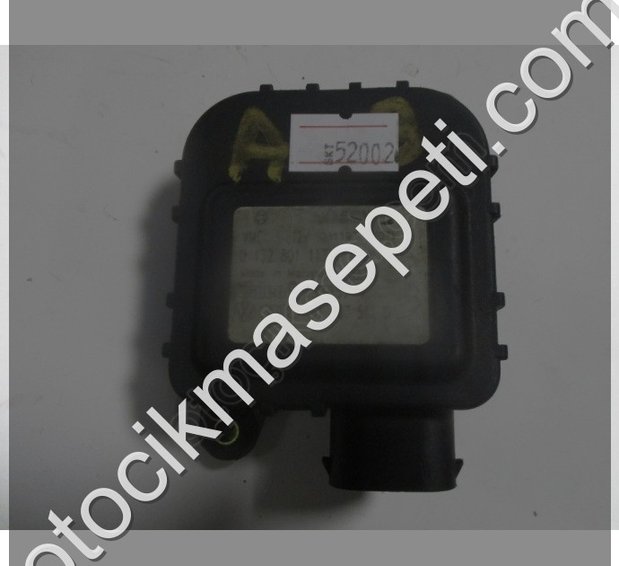 Audi A3 8L Isıtıcı Fan Motoru 0132801117 1J1907511D