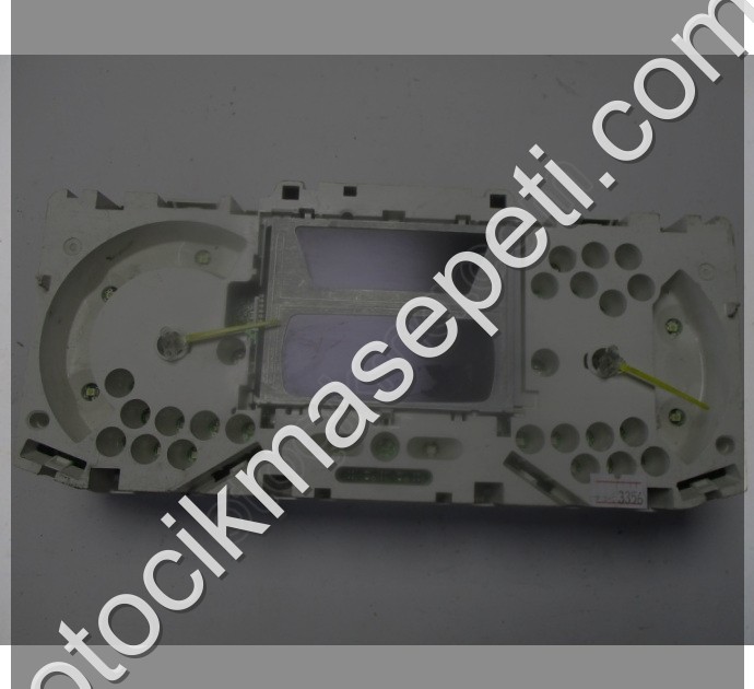 Renault Clio 4 Dizel Kilometre Saati Gösterge Paneli 248101427R