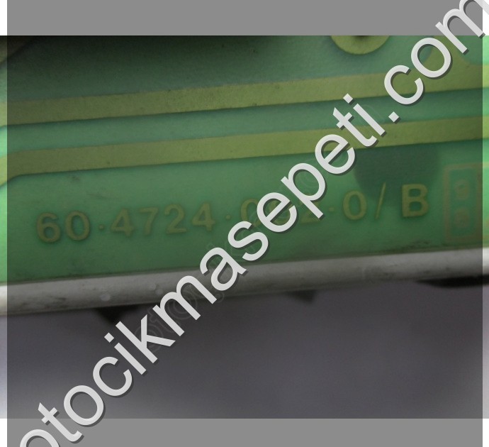 Fiat Ducato Kilometre Saati Gösterge Paneli 6047240020