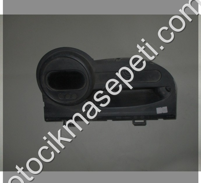 Renault Twingo Kilometre Saati Gösterge Paneli