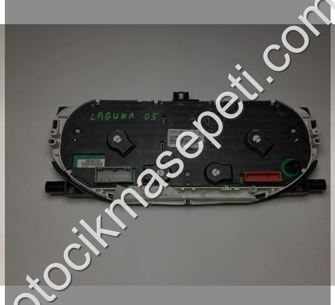 Renault Laguna 2 Kilometre Saati Gösterge Paneli 8200291338